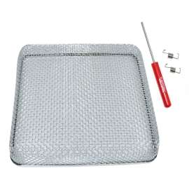 WATER HEATER SQ 6.75'