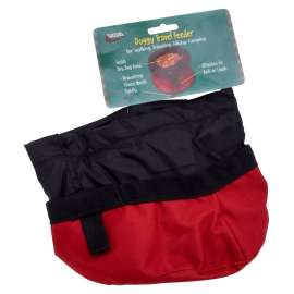 DOGGY TRAVEL FEEDER