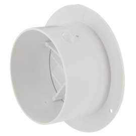 HEATING & A/C REGISTER WHITE