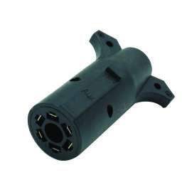 7WAY-6WAY ADAPTER CTR PIN