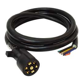 7WAY 8' TRAILER CORD
