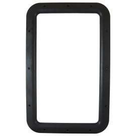 ENTRANCE DOOR WINDOW FRAM