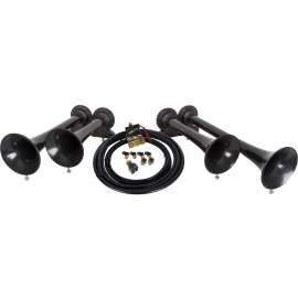 SHOCKERXL HORN - BLACK