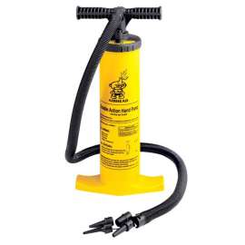 DOUBLE ACTION HAND PUMP
