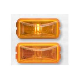 LED M/C;MINI SNAP LOCK;1 DIODE AMB