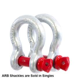 BOW SHACKLE 19MM