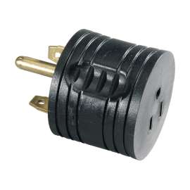 ADAPTER 15F-30M DLX ROUND BULK CSA