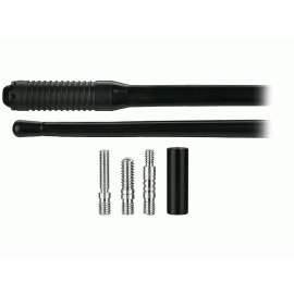 BLK RUBBER CNDUCTIVE MAST