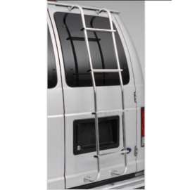 VAN LADDER HOOK