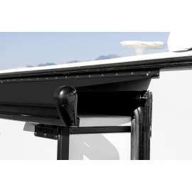 ALPINE 150' BLCK/BLK TN RL