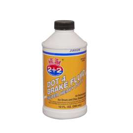 BERKEBILE 2+2 DOT 4 BRAKE FLUID