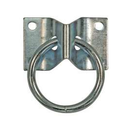 ROPE RING W/INTEGAL BRACK