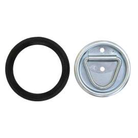 RECESSED ROPE RING W/PLAS