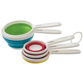 COLLAPSIBLE MEASURING CUP
