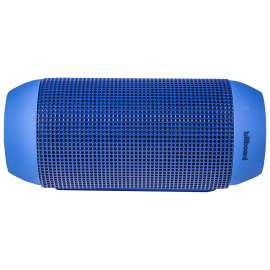 WATER RESISTANT BT SPEAKER BLU