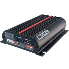 DC-DC CHARGER 12V50A OUT