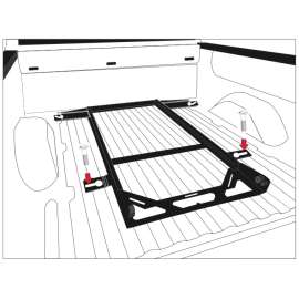 NO DRILL MOUNTING KIT 17-19 F-150
