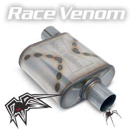 RACE VENOM 3' OFFSET/CENTER