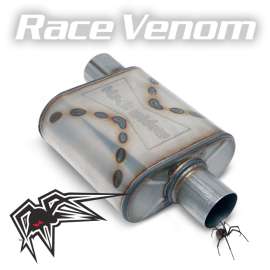 RACE VENOM 3.5' OFFSET/CENTER