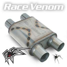 RACE VENOM 2.5' DUAL/2.5' DUAL