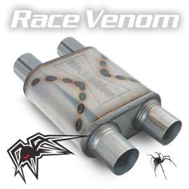 RACE VENOM 3' DUAL/3' DUAL