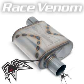 RACE VENOM 2.5' OFFSET/OFFSET