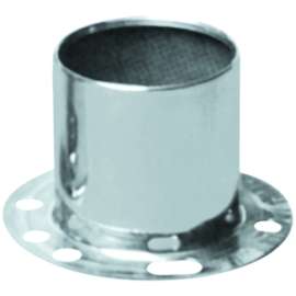 CNTR CAPS - POLISHED SS