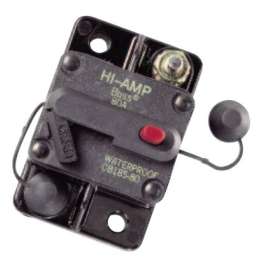 CIRCUIT BREAKER 100 AMP