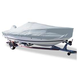 BOAT COVER CCF-19 PG-GRAY