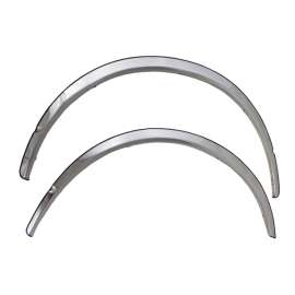 FT;04-14 F150;STAINLESS;W/O FLARE