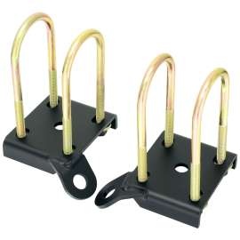 MUSTANG SPRING PLATE KIT - 3.0
