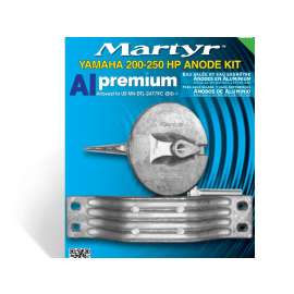 YAMAHA 200-250 HP KIT - ALUMINUM