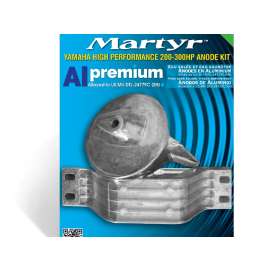 YAMAHA 200-300 HP HI PERF KIT - ALU