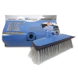 10' EXTERIOR WASH BRUSH WITH SQUEEG