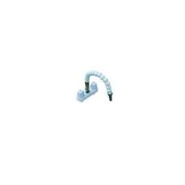 4' EMPIRE RV QUICK DISCONNECT WHITE