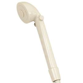 1-FUNCTION SHOWER HEAD BISCUIT