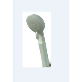 1-FUNCTION SHOWER HEAD WHITE