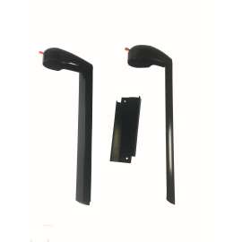 ASSY ALPINE ARMSET 15' S B