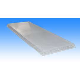 FLUORESCENT LIGHT LENS EX