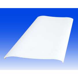 FLUORESCENT LIGHT LENS