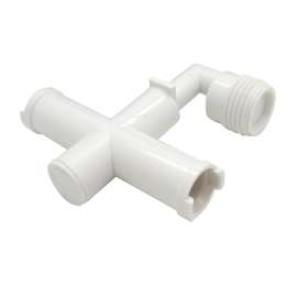 DIVERTER TEE REPLACEMENT