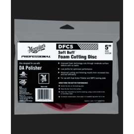 SOFT BUFF DA FOAM CUTTING