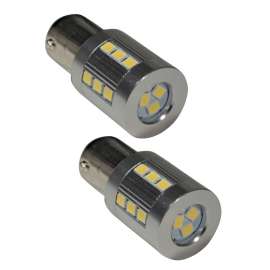 2PK LED 1157 BW