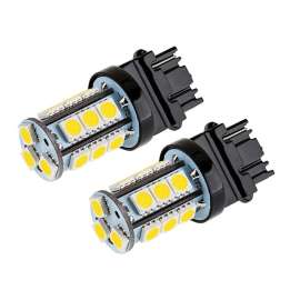 2PK LED 3157 BW