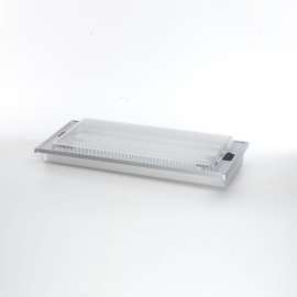DUAL 8 WATT FLUOR LIGHT
