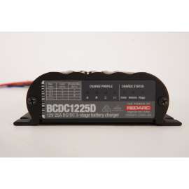 DC-DC CHARGER 12V25A OUT