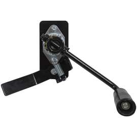 TARP ROLLER KIT DUMP BLK