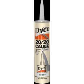 20/20 CAULK IVORY