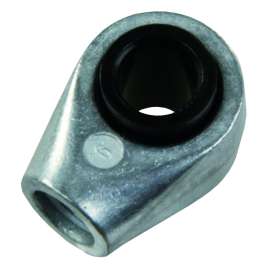 CLEVIS SWIVEL END FITTING