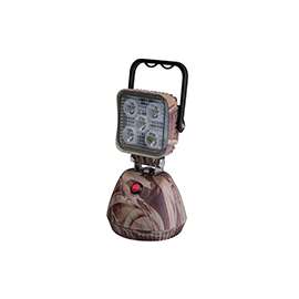 WORKLAMP LED 5 FLOOD BEAM